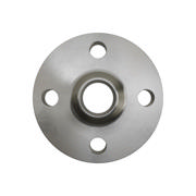 Flanges, Rustfri, EN 1092-1, Halsflange, T:11, PN63-100, B2, DN40, 48,3, AISI321, 1.4541, ISO