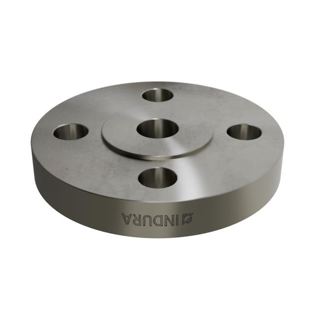 Flanges, Rustfri, EN 1092-1, Halsflange, T:11, PN63-100, B2, DN20, 26,9, AISI321, 1.4541, ISO