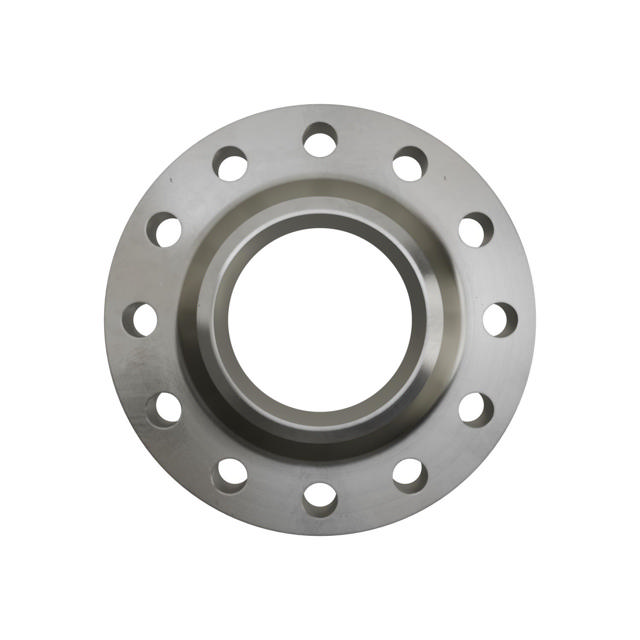 Flanges, Rustfri, EN 1092-1, Halsflange, T:11, PN160, B2, DN250, 273,0, AISI321, 1.4541, ISO