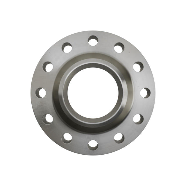 Flanges, Stainless, EN 1092-1, Weld-neck flange, T:11, PN160, B2, DN200, 219,1, AISI321, 1.4541, ISO