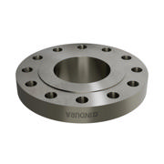 Flanges, Stainless, EN 1092-1, Weld-neck flange, T:11, PN160, B2, DN200, 219,1, AISI321, 1.4541, ISO