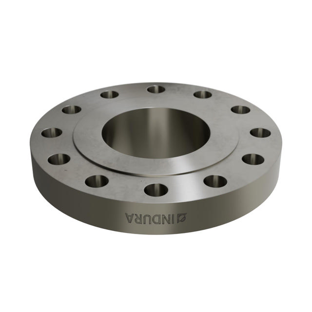 Flanges, Stainless, EN 1092-1, Weld-neck flange, T:11, PN160, B2, DN200, 219,1, AISI321, 1.4541, ISO