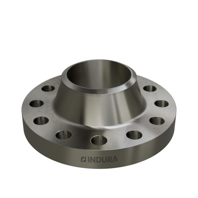 Flanges, Nierdzewny, EN 1092-1, Kołnierz szyjkowy, T:11, PN160, B2, DN150, 168,3, AISI321, 1.4541, ISO