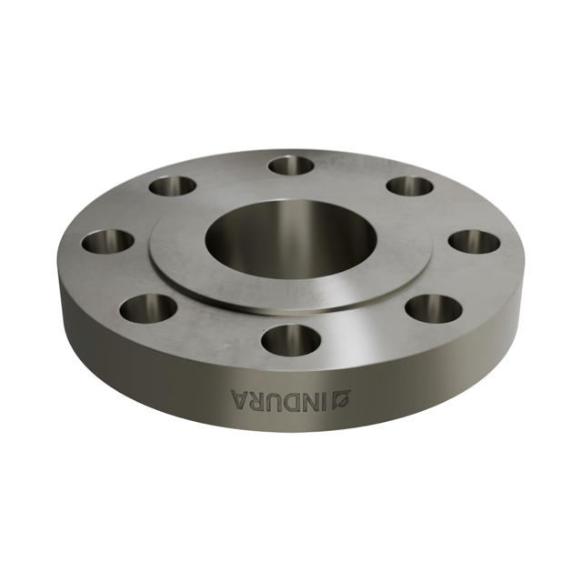 Flanges, Rustfri, EN 1092-1, Halsflange, T:11, PN160, B2, DN100, 114,3, AISI321, 1.4541, ISO