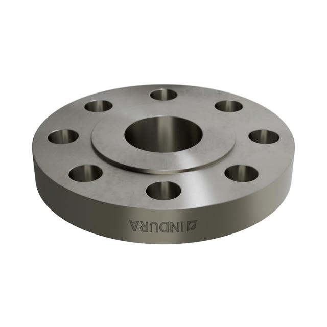 Flanges, Edelstahl, EN 1092-1, Vorschweißflansch, T:11, PN160, B2, DN65, 76,1, AISI321, 1.4541, ISO