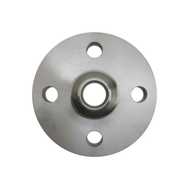 Flanges, Stainless, EN 1092-1, Weld-neck flange, T:11, PN160, B2, DN25, 33,7, AISI321, 1.4541, ISO