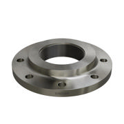 Flanges, Edelstahl, EN 1092-1, Gewindeflansch, T:13, PN10-16, B1, DN125, 4", AISI316L, 1.4404, 