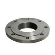 Flanges, Edelstahl, EN 1092-1, Gewindeflansch, T:13, PN10-16, B1, DN125, 4", AISI316L, 1.4404, 