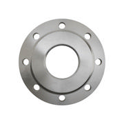 Flanges, Rustfri, EN 1092-1, Gevindflange, T:13, PN10-16, B1, DN150, 4", AISI316TI, 1.4571, 