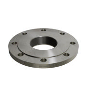 Flanges, Rustfri, EN 1092-1, Gevindflange, T:13, PN10-16, B1, DN150, 4", AISI304L, 1.4307, 
