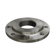 Flanges, Rustfri, EN 1092-1, Gevindflange, T:13, PN10-16, B1, DN150, 4", AISI321, 1.4541, 