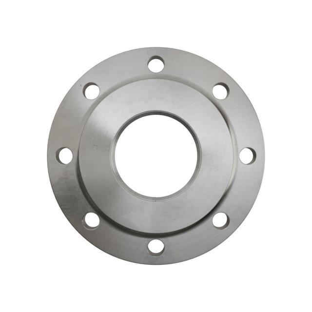 Flanges, Rustfri, EN 1092-1, Gevindflange, T:13, PN10-16, B1, DN150, 4", AISI321, 1.4541, 