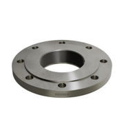 Flanges, Rustfri, EN 1092-1, Gevindflange, T:13, PN10-16, B1, DN125, 4", AISI321, 1.4541, 