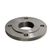 Flanges, Rustfri, EN 1092-1, Gevindflange, T:13, PN10-16, B1, DN65, 2 1/2", AISI321, 1.4541, 