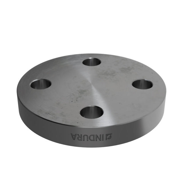 Flanges, Stal węglowa, EN 1092-1, Kołnierz zaślepiający, T:05, PN6, A, DN15, S235JR, 1.0038, 