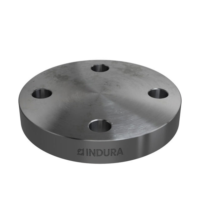 Blind flange