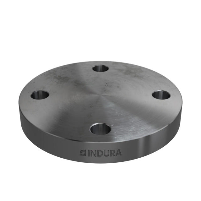 Blind flange