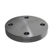 Flanges, Sort, EN 1092-1, Blindflange, T:05, PN6, A, DN25, P250GH, 1.0460, 