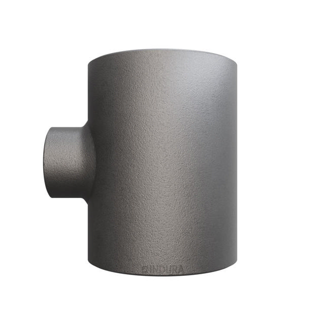 Butt-Weld Fitting, Kohlenstoffstahl, EN10253-2, T:A, T-Stück, 457/219,1, P235GH-TC1, 1.0345