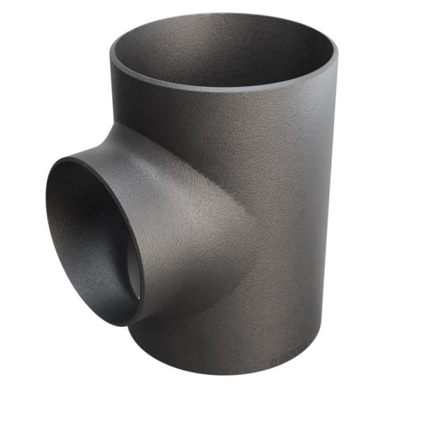Butt-Weld Fitting, Carbon, EN10253-2, T:A, Tee, 457/355.6, P235GH-TC1, 1.0345