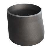 Butt-Weld Fitting, Sort, EN10253-2, T:A, Excentrisk reduktion, 406,4/355,6, P235GH-TC1, 1.0345