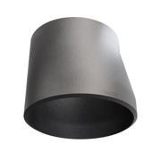 Butt-Weld Fitting, Sort, EN10253-2, T:A, Excentrisk reduktion, 406,4/355,6, P235GH-TC1, 1.0345