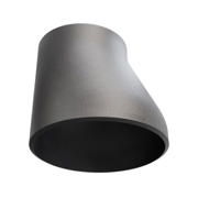 Butt-Weld Fitting, Kohlenstoffstahl, EN10253-2, T:A, Exzentrische Reduzierung, 457/323,9, P235GH-TC1, 1.0345