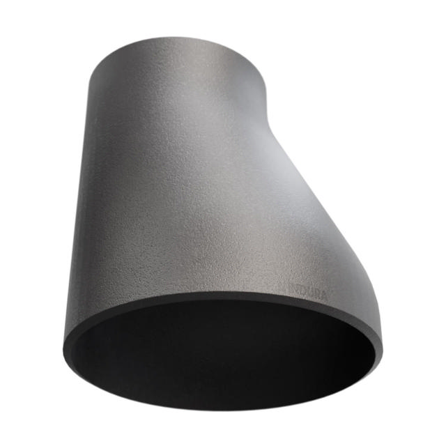 Butt-Weld Fitting, Kohlenstoffstahl, EN10253-2, T:A, Exzentrische Reduzierung, 508/323,9, P235GH-TC1, 1.0345