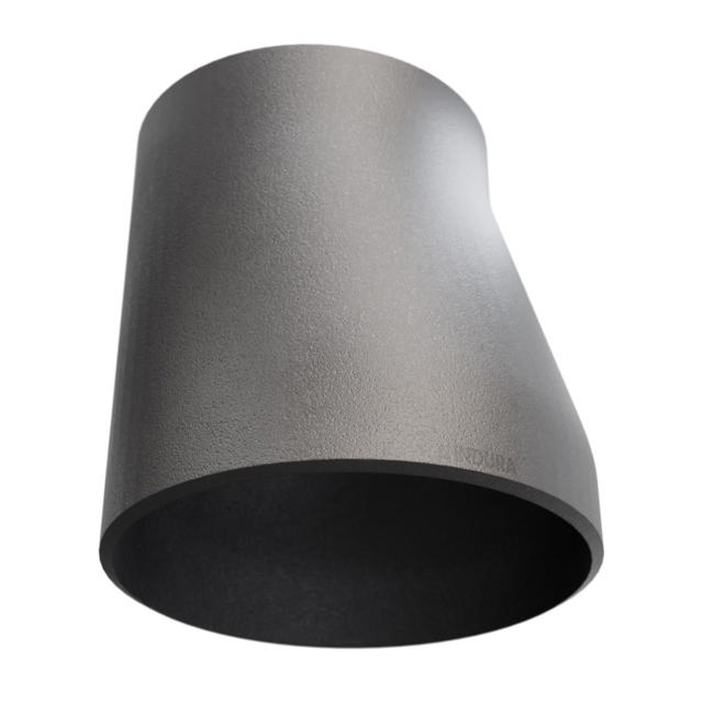 Butt-Weld Fitting, Sort, EN10253-2, T:A, Excentrisk reduktion, 508/406,4, P235GH-TC1, 1.0345