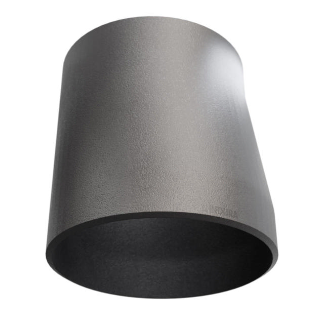 Butt-Weld Fitting, Carbon, EN10253-2, T:A, Eccentric Reducer, 508/457, P235GH-TC1, 1.0345