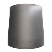 Butt-Weld Fitting, Stal węglowa, EN10253-2, T:B, Redukcja symetryczna, 508/457, P235GH-TC1, 1.0345