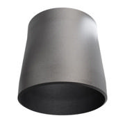 Butt-Weld Fitting, Stal węglowa, EN10253-2, T:B, Redukcja symetryczna, 508/457, P235GH-TC1, 1.0345
