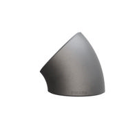Butt-Weld Fitting, Stal węglowa, EN10253-2, T:A, Kolano do spawania, 406,4, P235GH-TC1, 1.0345