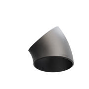 Butt-Weld Fitting, Stal węglowa, EN10253-2, T:A, Kolano do spawania, 406,4, P235GH-TC1, 1.0345