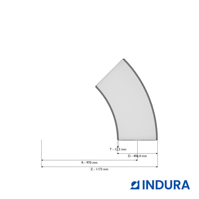Butt Weld Elbow