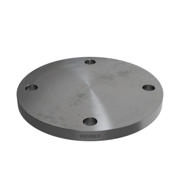 Flanges, Stal węglowa, EN 1092-1, Kołnierz zaślepiający, T:05, PN6, A, DN100, P250GH, 1.0460, 