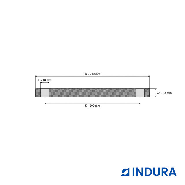 Blindflange
