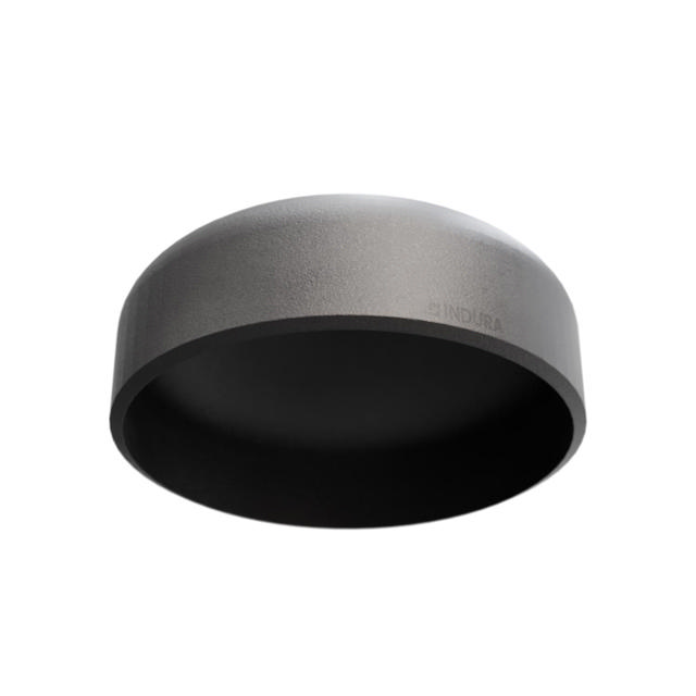 Butt-Weld Fitting, Carbon, EN10253-2, T:A, Cap, 457, P265GH, 1.0425