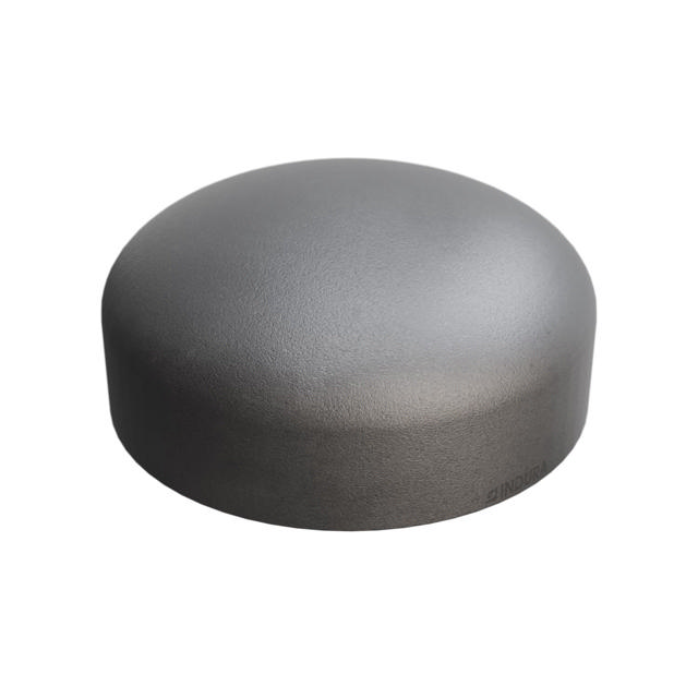 Butt-Weld Fitting, Carbon, EN10253-2, T:A, Cap, 508, P265GH, 1.0425