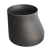 Butt-Weld Fitting, Stal węglowa, EN10253-2, T:A, Eksentryczna redukcja, 610/457, P235GH-TC1, 1.0345