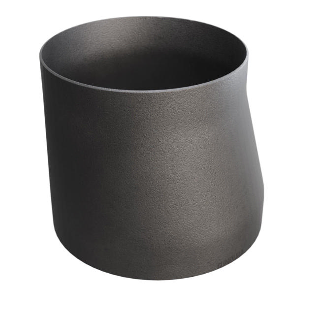 Butt-Weld Fitting, Stal węglowa, EN10253-2, T:A, Eksentryczna redukcja, 711/610, P235GH-TC1, 1.0345