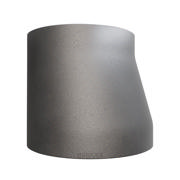 Butt-Weld Fitting, Stal węglowa, EN10253-2, T:A, Eksentryczna redukcja, 711/610, P235GH-TC1, 1.0345