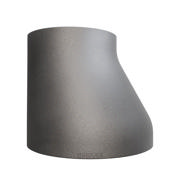 Butt-Weld Fitting, Sort, EN10253-2, T:A, Excentrisk reduktion, 711/508, P235GH-TC1, 1.0345