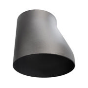 Butt-Weld Fitting, Sort, EN10253-2, T:A, Excentrisk reduktion, 711/508, P235GH-TC1, 1.0345