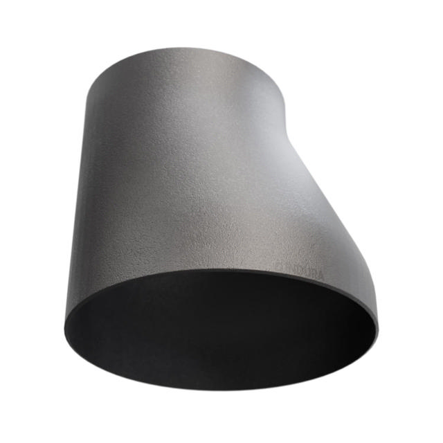 Butt-Weld Fitting, Sort, EN10253-2, T:A, Excentrisk reduktion, 711/508, P235GH-TC1, 1.0345