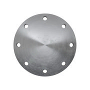 Flanges, Kohlenstoffstahl, EN 1092-1, Blindflansch, T:05, PN6, A, DN150, P250GH, 1.0460, 