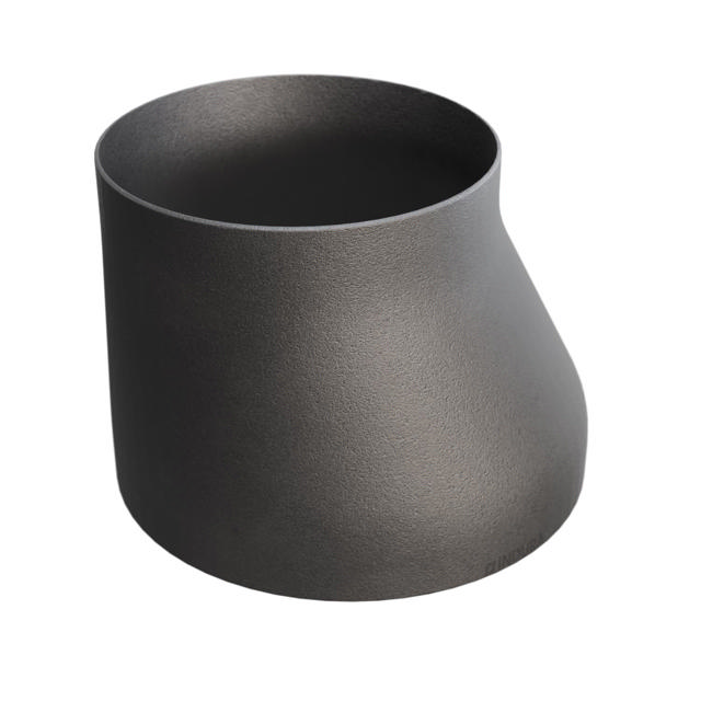 Butt-Weld Fitting, Carbon, EN10253-2, T:A, Eccentric Reducer, 813/610, P235GH-TC1, 1.0345