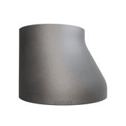 Butt-Weld Fitting, Carbon, EN10253-2, T:A, Eccentric Reducer, 813/610, P235GH-TC1, 1.0345