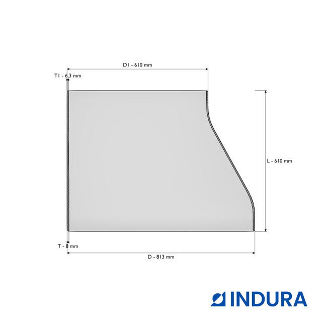 Eccentric Reducer
