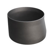 Butt-Weld Fitting, Stal węglowa, EN10253-2, T:A, Eksentryczna redukcja, 1016/914, P235GH-TC1, 1.0345